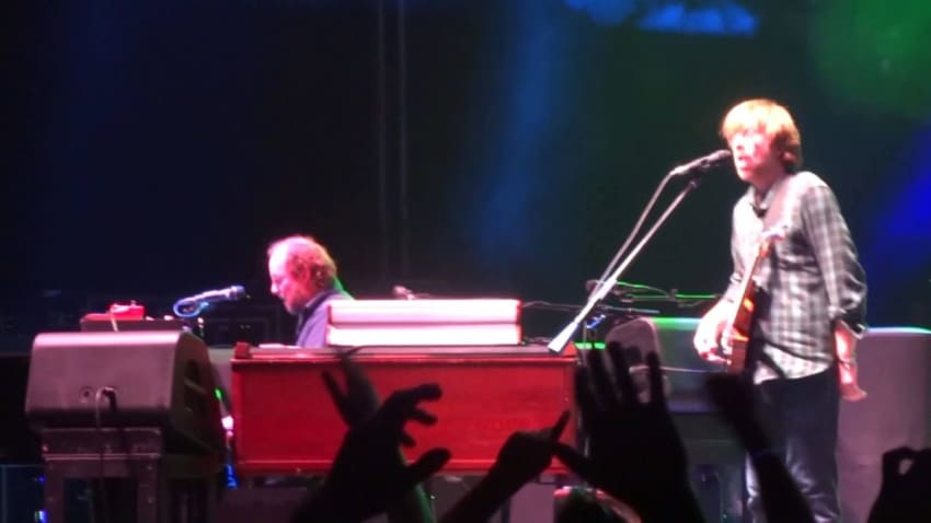 PHISH : A Day In The Life : 8/25/2012 : {1080p HD} : Aaron's Ampitheater at Lakewood : Atlanta, GA
