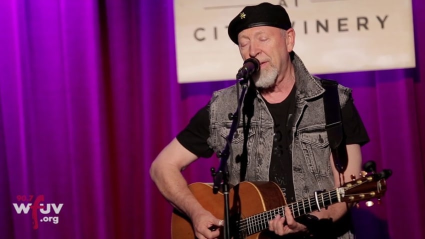 Richard Thompson - "1952 Vincent Black Lightning" (Live at The Loft at City Winery)