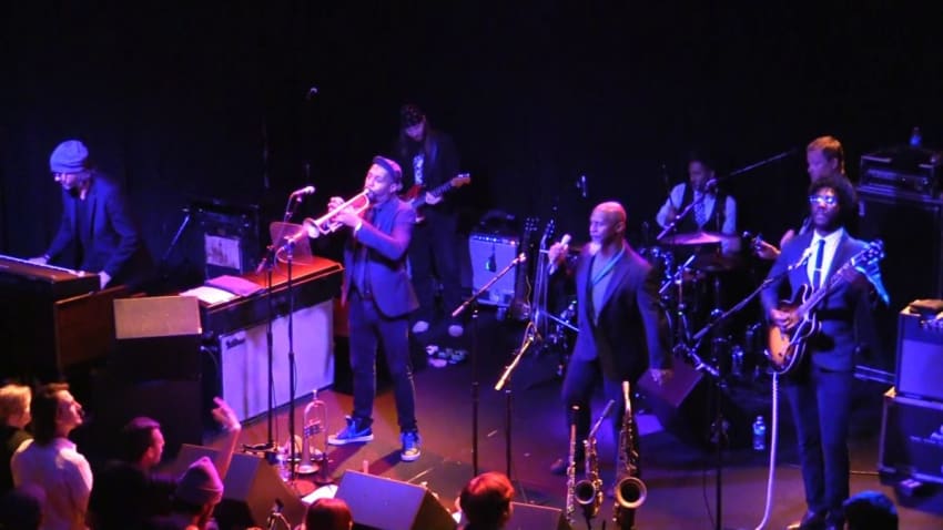 Karl Denson's Tiny Universe 12/6/16 (Part 1 of 5) Louisville, KY @ Headliner's Music Hall