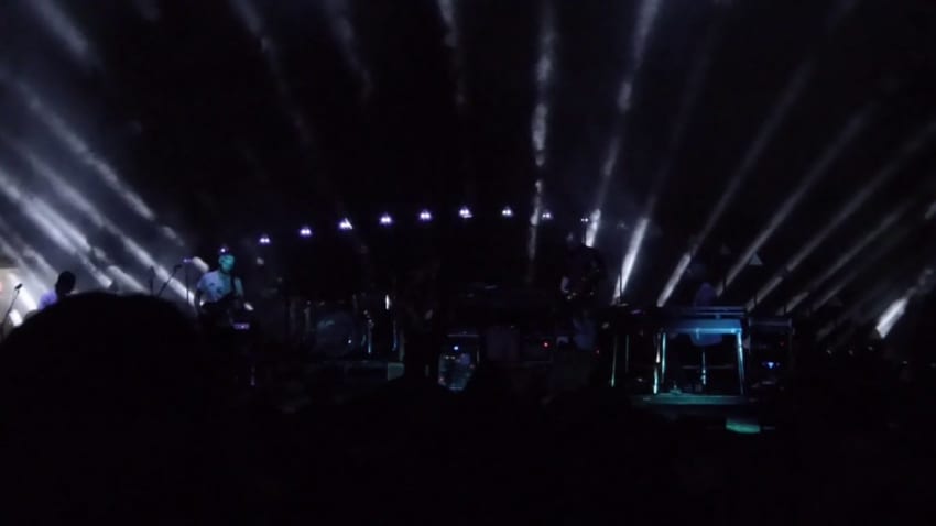 The War On Drugs - An Ocean In Between The Waves - Philadelphia, PA - 09/21/2017