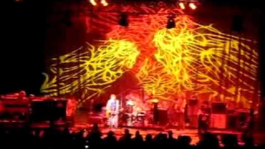 Bob Weir and Ratdog - Hell In A Bucket part 2 - 9/5/2009 Greek Theatre L.A., CA