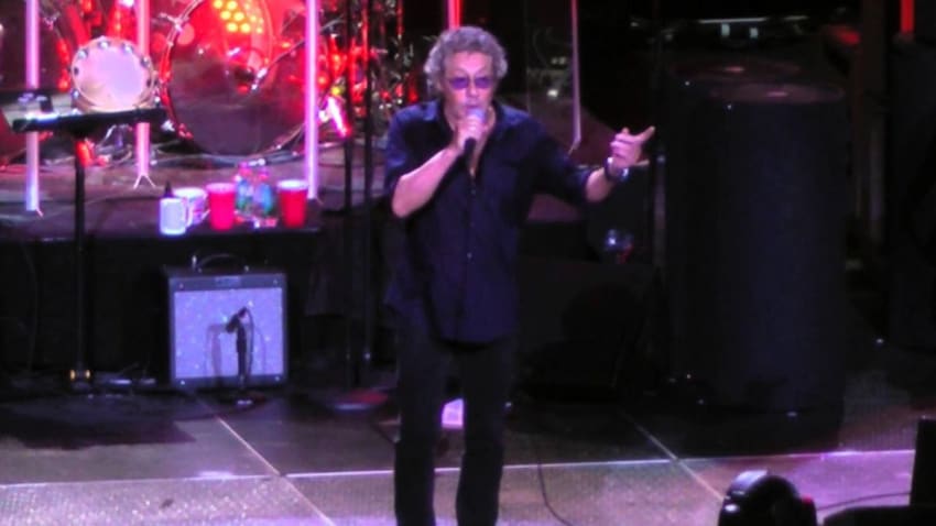 The Who - A Quick One (While He's Away) (Philadelphia,Pa) 5.17.15 (THE WHO HITS 50!)