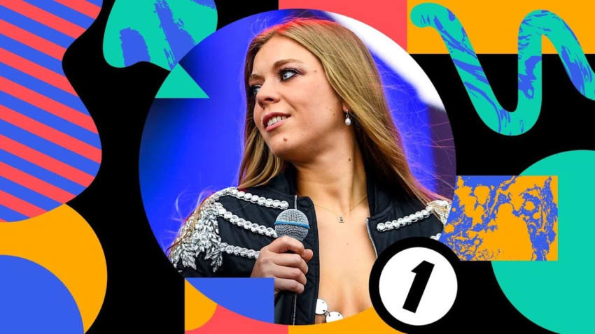 Sigala - Wish You Well  (ft Becky Hill) (Radio 1's Big Weekend 2019) | FLASHING IMAGES