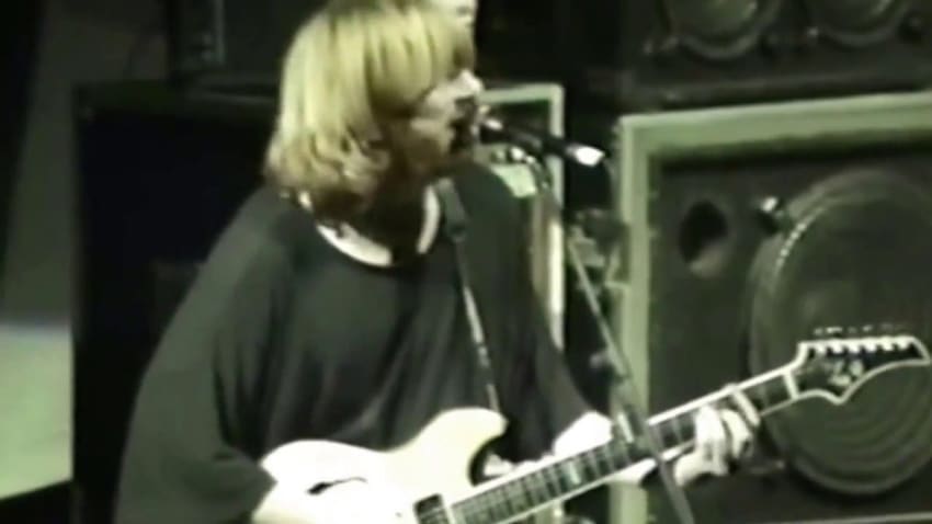 1.9 Phish - Reba (SBD) 10/31/94 - Glen Falls, NY