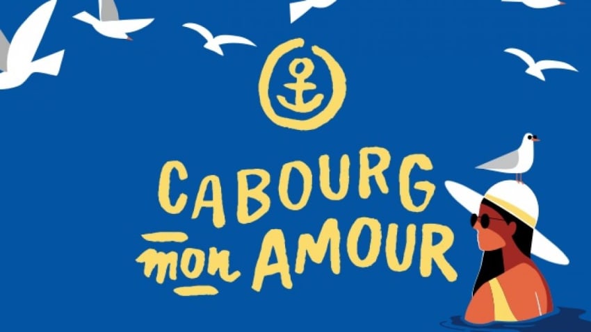 Cabourg Mon Amour