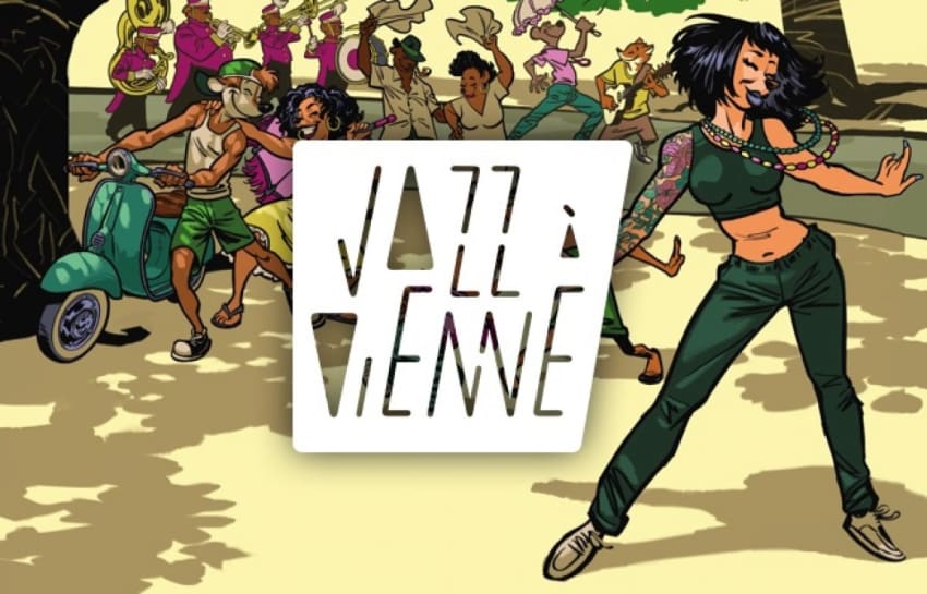 Jazz à Vienne