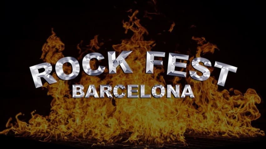 Rock Fest Barcelona