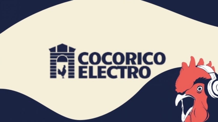 Cocorico Electro Garden Party
