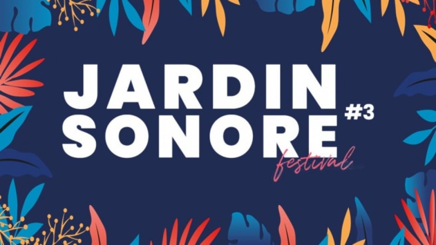 Jardin Sonore Festival