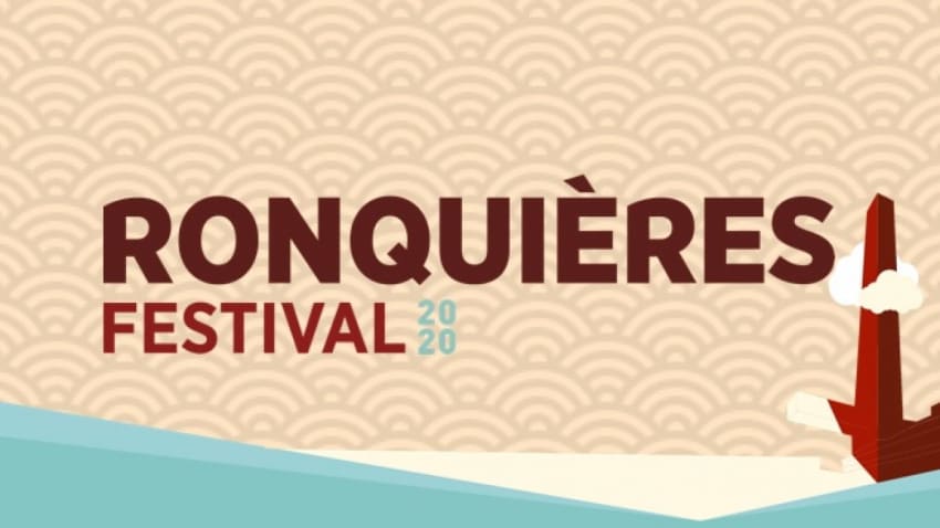 Ronquières Festival