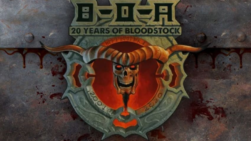 Bloodstock Open Air