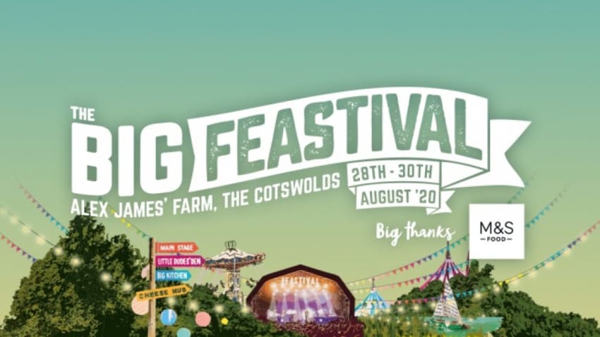 The Big Feastival