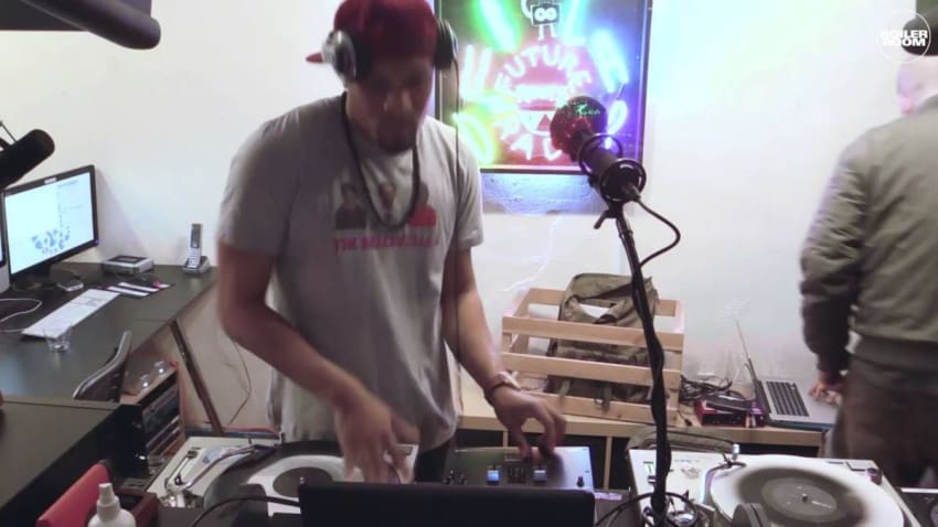 14KT Boiler Room Los Angeles DJ Set