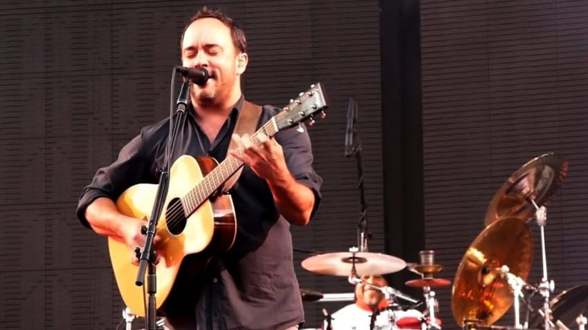 The Stone - 8/30/16 - Berkeley, CA - [Multicam/HQ-TaperAudio] - Greek Theater - Dave Matthews Band