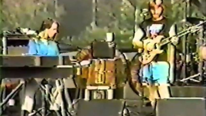 1991-07-20 - Arrowhead Ranch, Parksville, NY