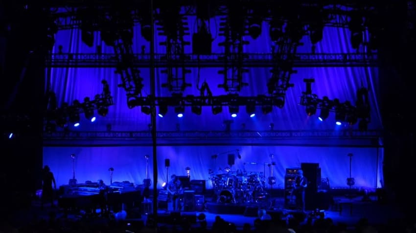 2013-07-14 - Merriweather Post Pavilion; Columbia, MD (SET 1) [HD]