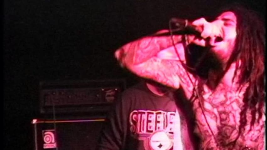 25 Ta Life - (Bond Street Cafe) New York City 7.3.93