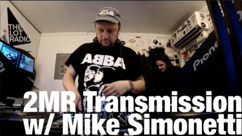 2MR Transmission with Mike Simonetti @ The Lot Radio (Dec 2, 2017)