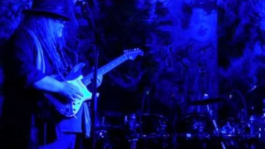 7 Walkers 3/31/11 Bertha - Wharf Rat (Bill Kreutzmann, George Porter Jr, Papa Mali) (HD)