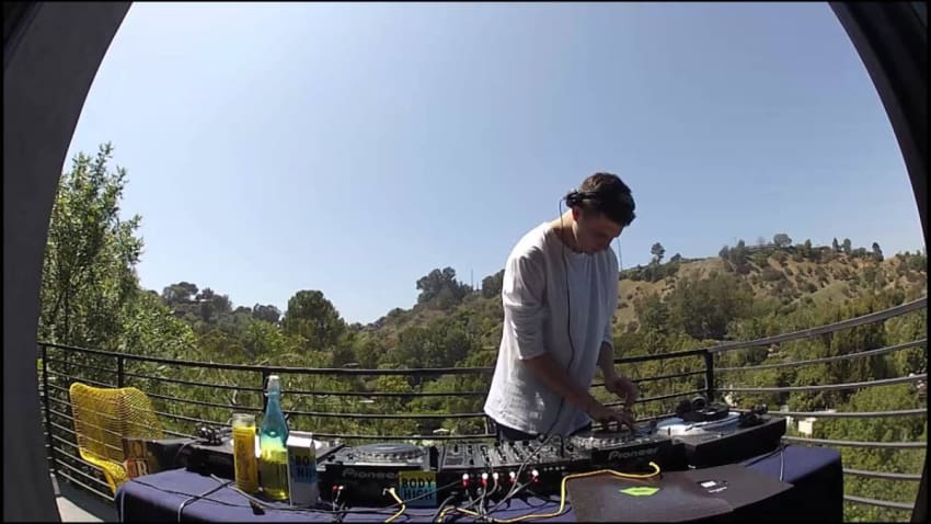 Body High Radio 003 ft. Jim-E Stack, James Del Barco, Samo Sound Boy, Jerome LOL - Boiler Room