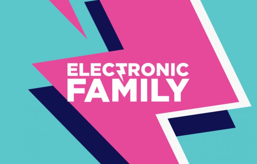 Electronic Family [CANCELED] 2020 Lineup Jul 25, 2020
