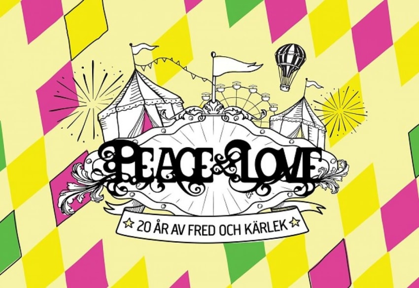 Peace & Love Festival [CANCELED] 2020 Lineup Jul 2 4, 2020