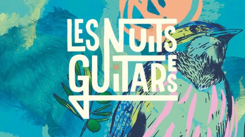 Les Nuits Guitares