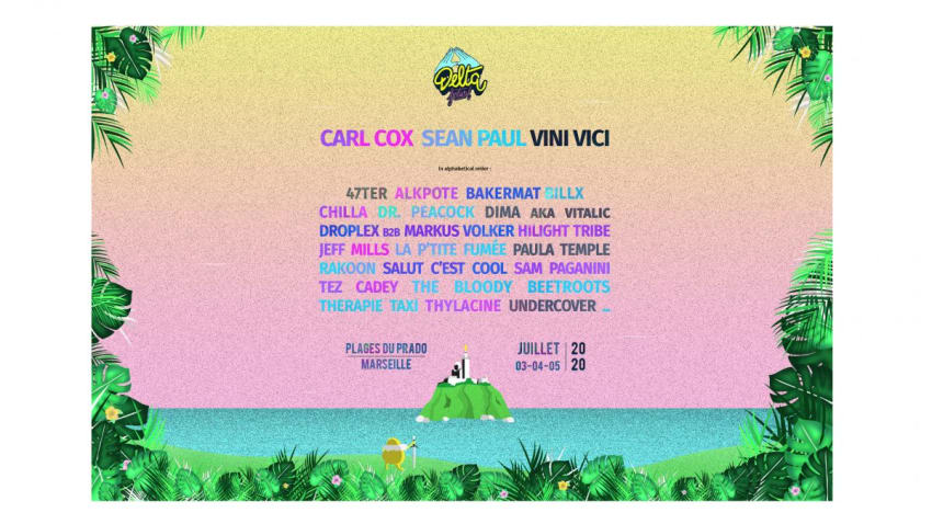 Delta Festival