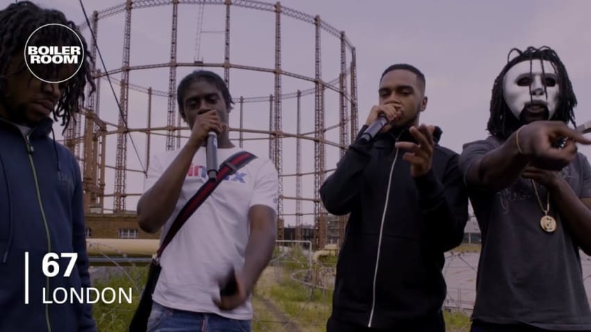 67 Freestyle | Boiler Room