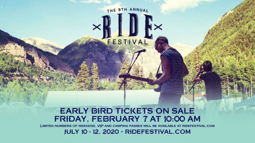 The RIDE Festival