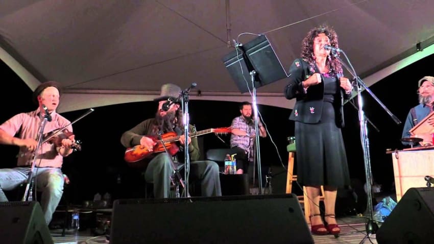 Maria Muldaur & Her Garden of Joy Jug Band (Part 2 of 2) 9/20/14 Louisville, KY