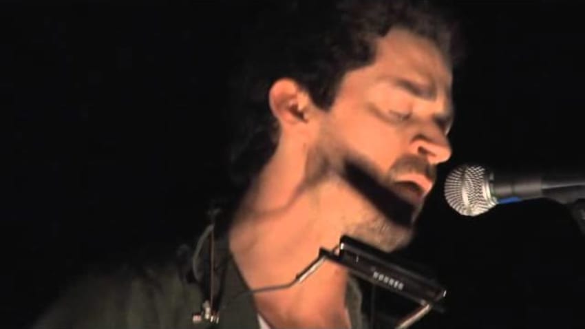 AA Bondy - John the Revelator - 2/26/2009 - Slim's