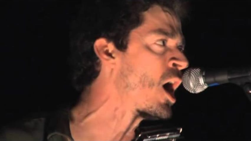 AA Bondy - Oh The Vampyre - 2/26/2009 - Slim's