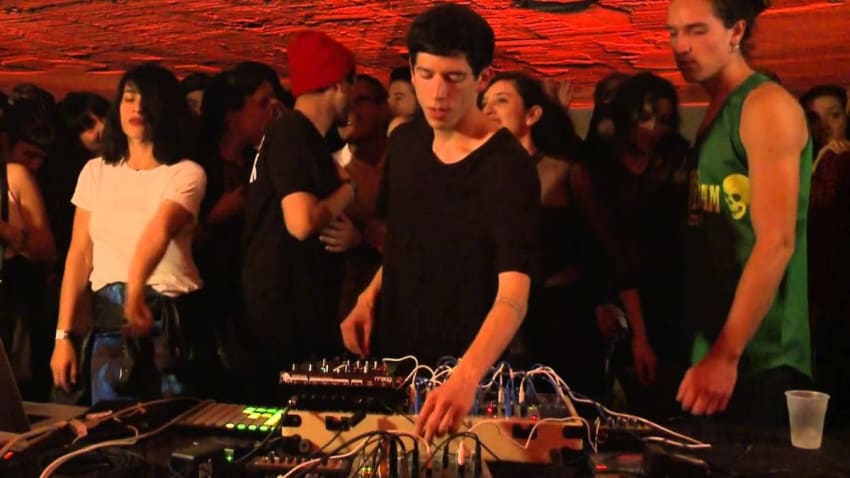 AAAA Boiler Room Mexico City Live Set