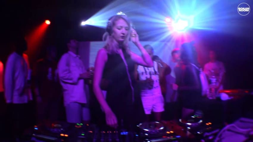 Abby Boiler Room New York DJ Set