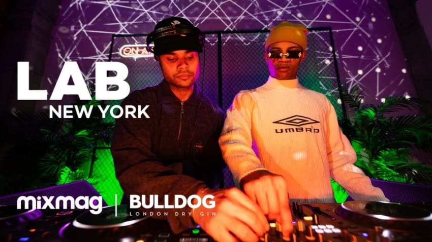 AceMoMa in The Lab NYC