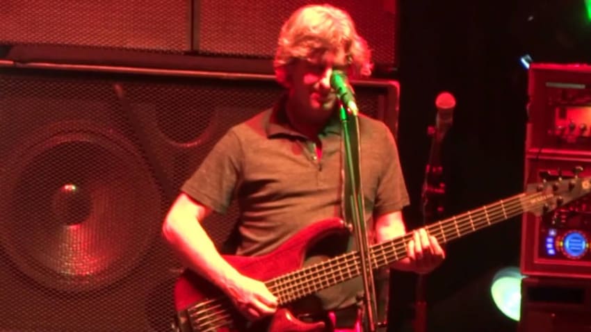 PHISH : Back On The Train : {1080p HD} : 8/24/2012 : Oak Mountain Ampitheater : Pelham, AL