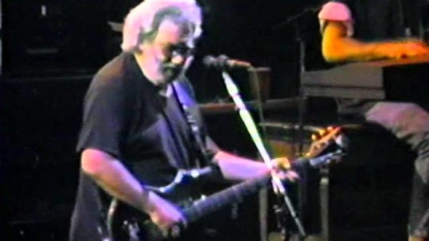 Jack Straw & Bertha - Grateful Dead - 9-19-1990 Madison Sq. Garden, NY, set 1-01