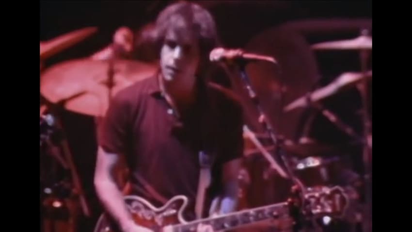 Grateful Dead - The Other One / Not Fade Away / Goin' Down The Road Feeling Bad (OFFICIAL)