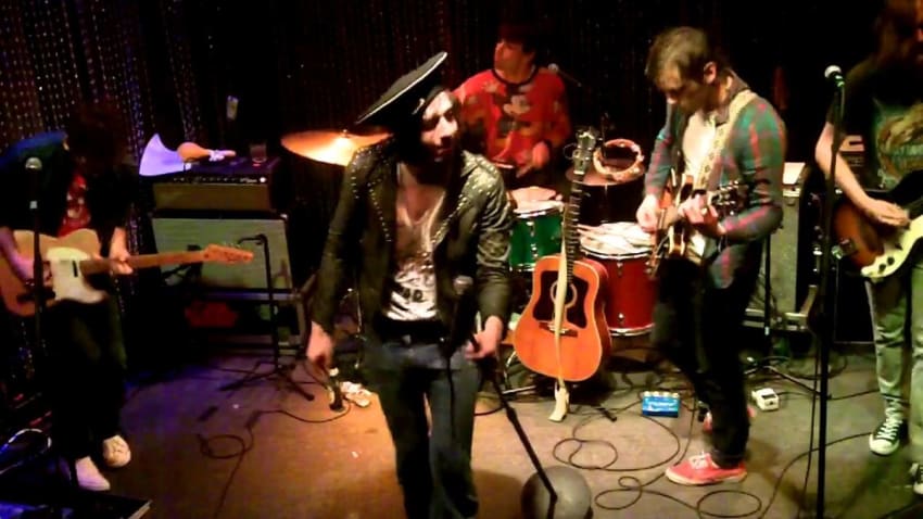 Adam Green - All Good In The Hood (Philadelphia,Pa) 4.21.10