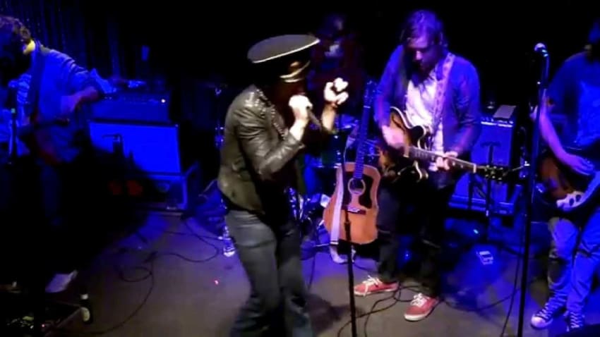 Adam Green - Buddy Bradley (Philadelphia,Pa) 4.21.10