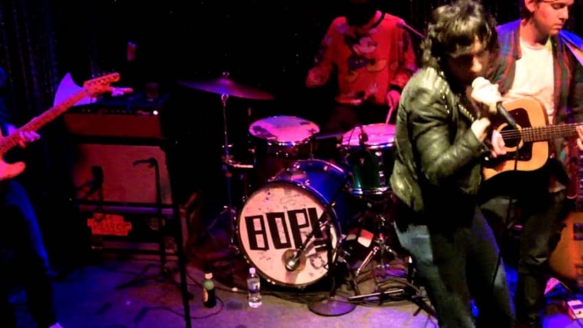 Adam Green - Give Them A Token (Philadelphia,Pa) 4.21.10