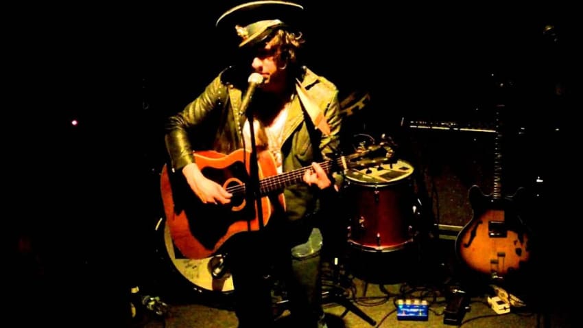 Adam Green - Her Father And Her (Philadelphia,Pa) 4.21.10