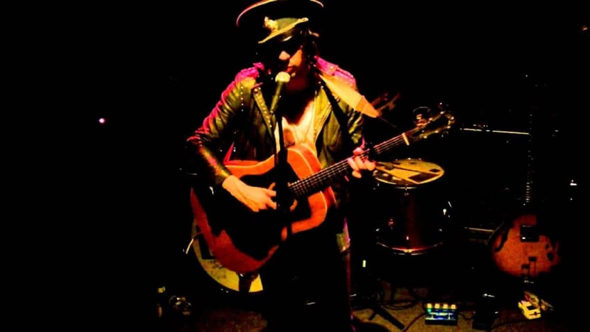 Adam Green - I Wanna Die (Philadelphia,Pa) 4.21.10