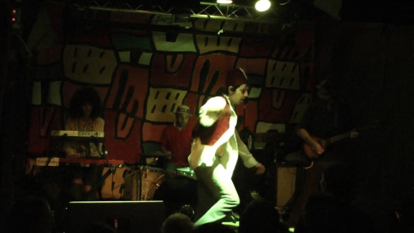 Adam Green - Jessica (Philadelphia,Pa) 9.15.16