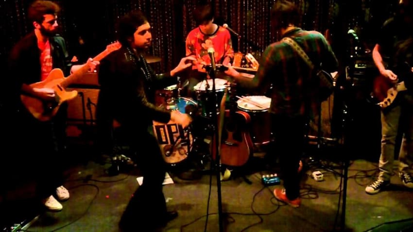 Adam Green - Lockout (Philadelphia,Pa) 4.21.10