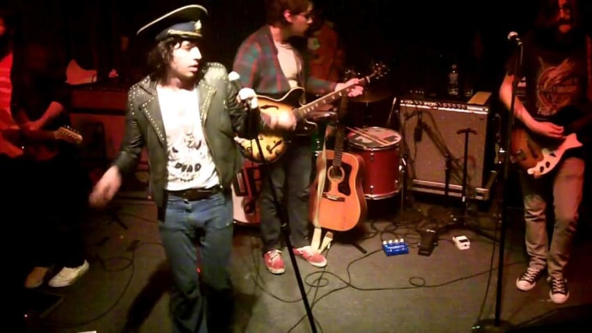 Adam Green - Stadium Soul (Philadelphia,Pa) 4.21.10