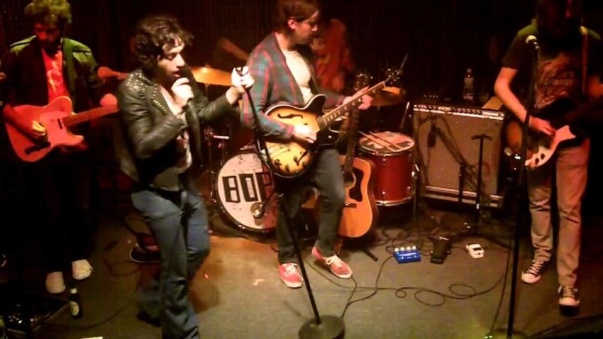 Adam Green - The Prince's Bed/Emily (Philadelphia,Pa) 4.21.10