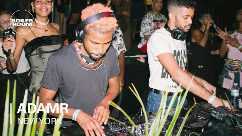 AdamR | Papi Juice x Boiler Room New York