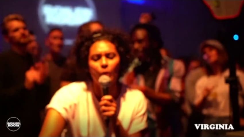 ADE: Is Burning x Boiler Room